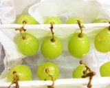 干し葡萄から手作りした　レーズンサンド作り方1写真