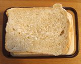 早焼きふわふわプレーン食パン(HB使用)作り方3写真