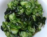 塩麹とカボス果汁で✨簡単キューリの酢物♪作り方4写真