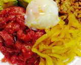 マグロのたたきとアボカドのネバネバ丼作り方8写真