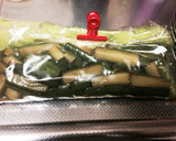 冷やして美味しい辛いきゅうり炒め作り方5写真