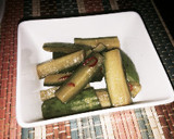 冷やして美味しい辛いきゅうり炒め作り方6写真