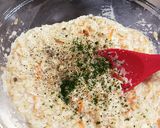焼きおにぎりでリゾット⁈作り方3写真