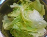 サラダ風*豚ロース冷しゃぶ作り方3写真