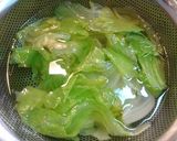 サラダ風*豚ロース冷しゃぶ作り方4写真