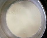 プリンの素で、生ミルクキャラメル作り方1写真