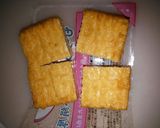 ふわふわ厚揚げとモロッコインゲンの煮物作り方2写真