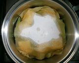 ふわふわ厚揚げとモロッコインゲンの煮物作り方4写真