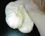 初めてだからゆっくり作ろう♪手ごねパン作り方8写真