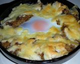 余ったカレーでドリア☆作り方6写真