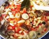 ☆根菜の優しい美味しさミネストローネ☆作り方8写真