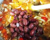 ☆根菜の優しい美味しさミネストローネ☆作り方10写真