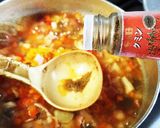 ☆根菜の優しい美味しさミネストローネ☆作り方11写真