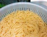 圧力鍋で安いパスタが絶品モチモチ!茹で方作り方7写真