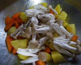 濃厚なカレー♪作り方2写真