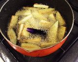おこげにじゅわ〜♪冷やして茄子の揚げ浸し作り方8写真