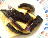 おこげにじゅわ〜♪冷やして茄子の揚げ浸し作り方11写真