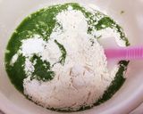 HMで簡単☆小松菜パウンドケーキ作り方6写真