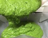 HMで簡単☆小松菜パウンドケーキ作り方7写真