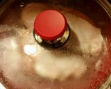 鶏もも肉で蒸し鶏 さっぱり塩コショウで作り方3写真