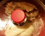 鶏もも肉で蒸し鶏 さっぱり塩コショウで作り方4写真