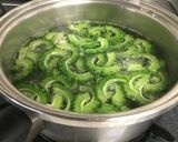 ほろ苦さが魅力！！ゴーヤのお浸し作り方5写真
