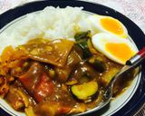 ☆きゅうりが決め手のポテトサラダカレー☆作り方9写真