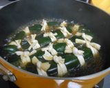 蒲鉾で昆布巻き作り方3写真