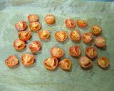 ひたすら焼くだけ☆彡ドライチェリートマト作り方4写真