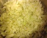 ☆北インド☆鶏キーマカレースープ☆備忘録作り方3写真
