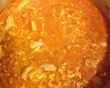 ☆北インド☆鶏キーマカレースープ☆備忘録作り方8写真