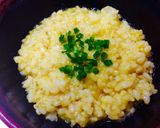 超簡単！一工夫で絶品たまごかけ玄米ご飯作り方2写真