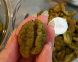梅シロップの梅で梅味噌作り方2写真