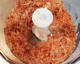 梅シロップの梅で梅味噌作り方8写真