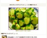簡単!!お茶漬けの素で浅漬け作り方9写真