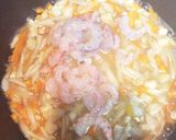 あっさり♡炊き込みご飯作り方3写真