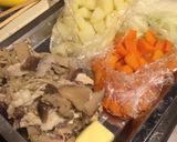 ＊余り鍋de濃厚フィッシュチャウダー＊作り方2写真