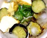 簡単ぶっかけそうめん作り方1写真