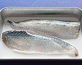 蒸しサバの白菜ボートのせ作り方1写真