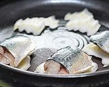 蒸しサバの白菜ボートのせ作り方4写真