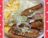 簡単ぶっかけそうめんパート2作り方1写真