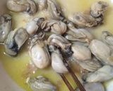 万能*牡蠣のオイル漬け*作り方5写真