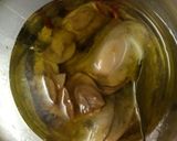 万能*牡蠣のオイル漬け*作り方11写真