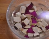 秋色野菜のパエリア風炊き込みご飯作り方2写真