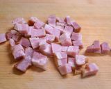 秋色野菜のパエリア風炊き込みご飯作り方4写真