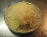 みんなが喜ぶ　　我が家のけんちん汁！作り方7写真