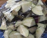 脱メタボ！香味野菜たっぷり茄子の南蛮漬け作り方2写真