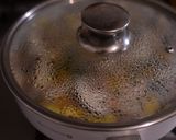 秋色野菜のパエリア風炊き込みご飯作り方12写真