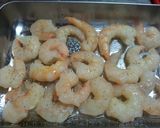 えびとたまごのマヨパルメ焼き作り方1写真