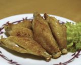 超簡単！鶏スペアリブのカレーグリル作り方4写真